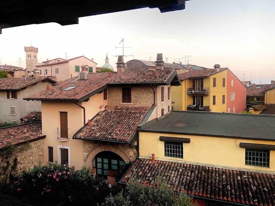 La Meridiana Lonato Exterior photo